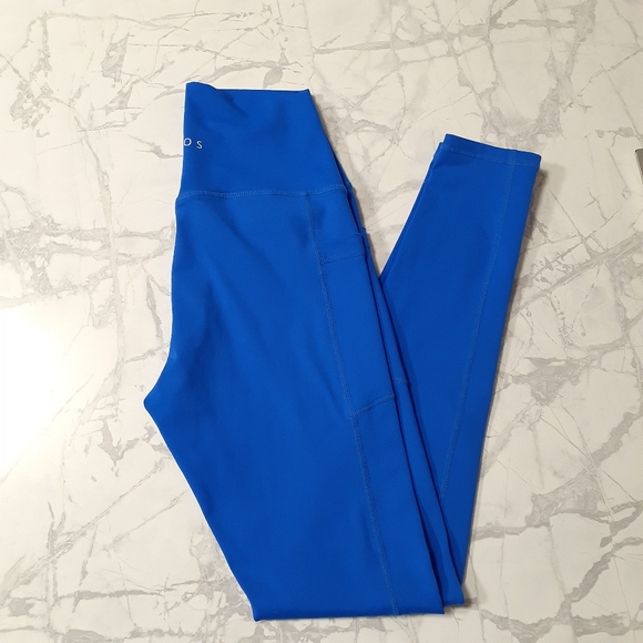 ethos Pants - Royal Blue Ethos Leggings